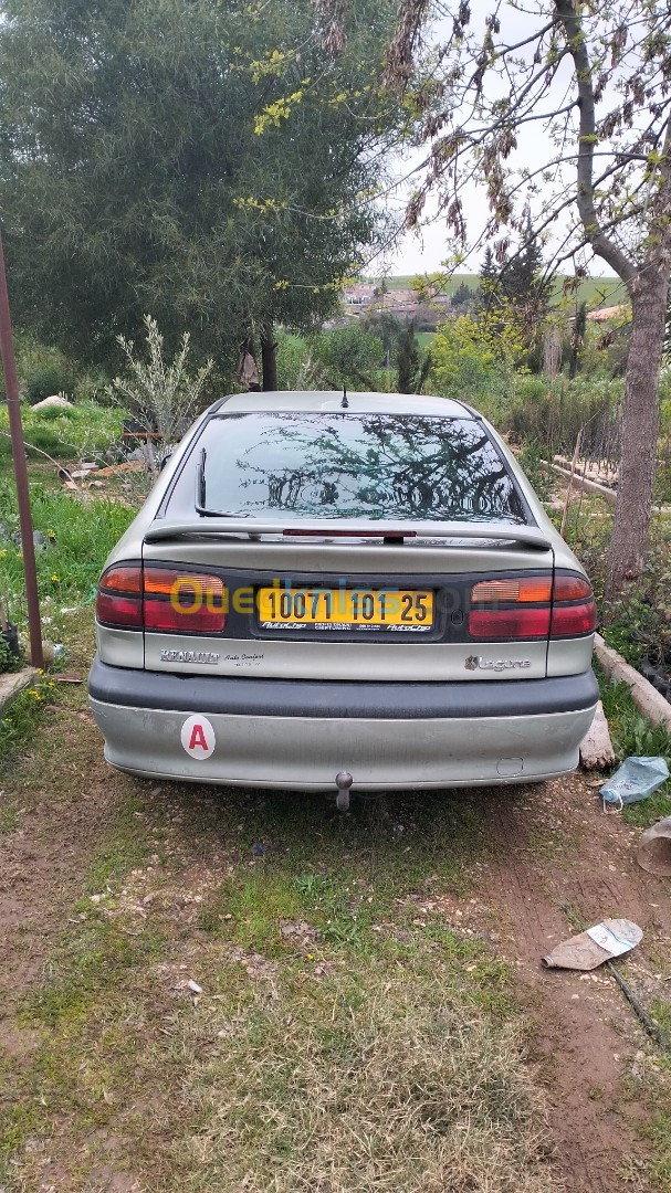 Renault Laguna 1 2001 Laguna 1