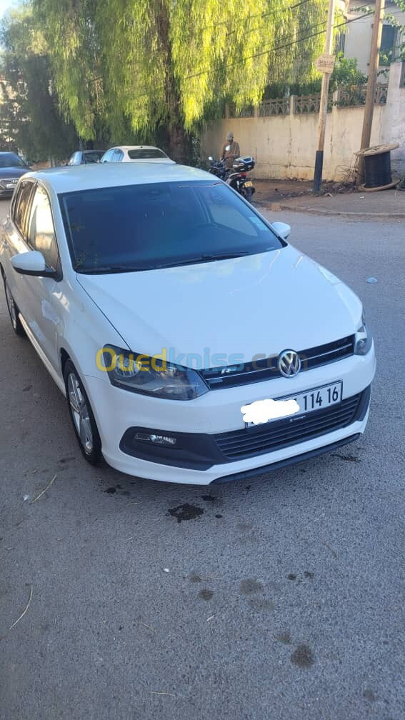 Volkswagen Polo 2014 R-line