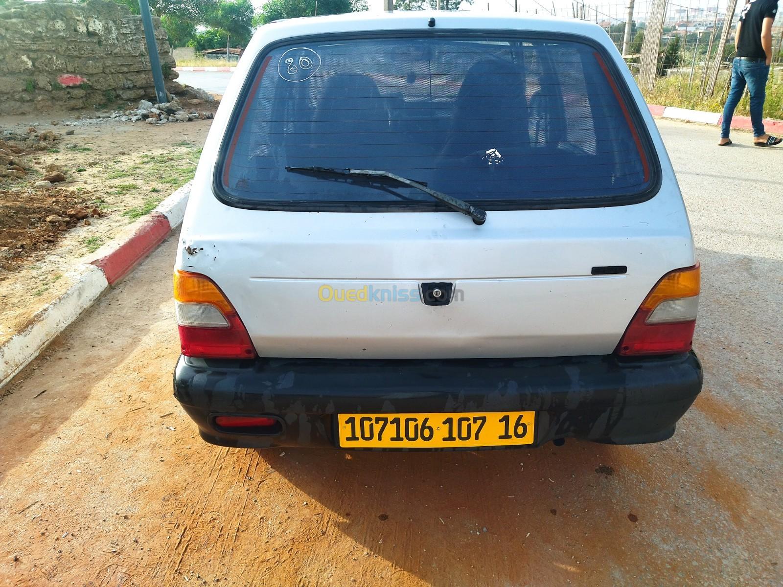 Suzuki Maruti 800 2007 Maruti