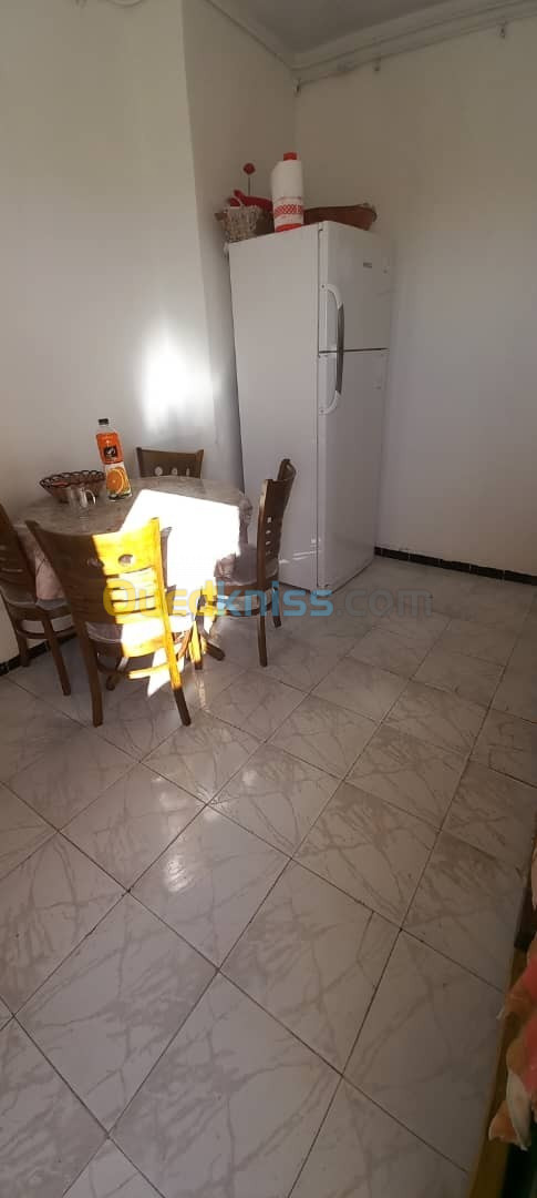 Vente Appartement F3 Oran Misseghine