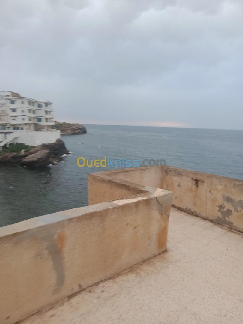 Location vacances Niveau De Villa F4 Alger Hammamet