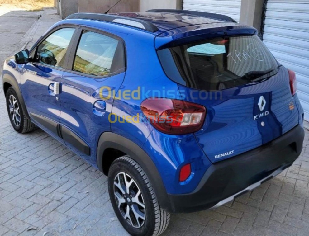 Renault Kwid 2024 Outsider