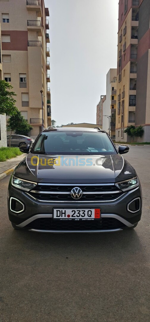 Volkswagen T-Roc 2022 STYLE PLUS