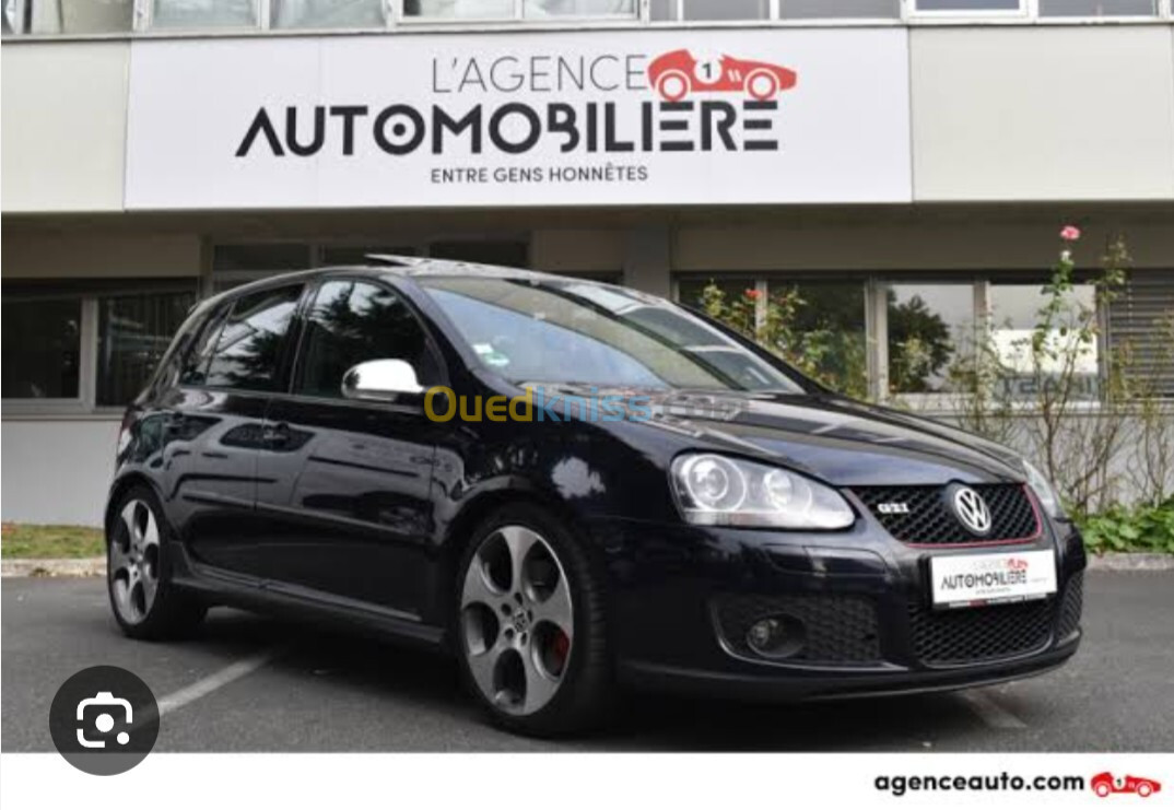 Volkswagen Golf 5 2007 Golf 5