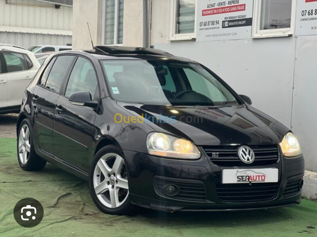 Volkswagen Golf 5 2007 Golf 5