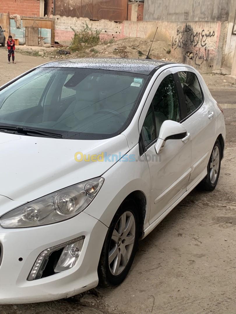 Peugeot 308 2012 308