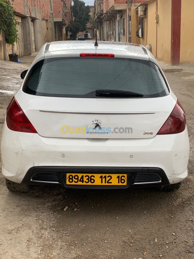 Peugeot 308 2012 308