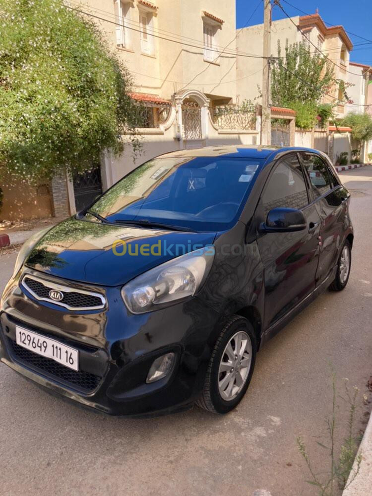 Kia Picanto 2011 Pop