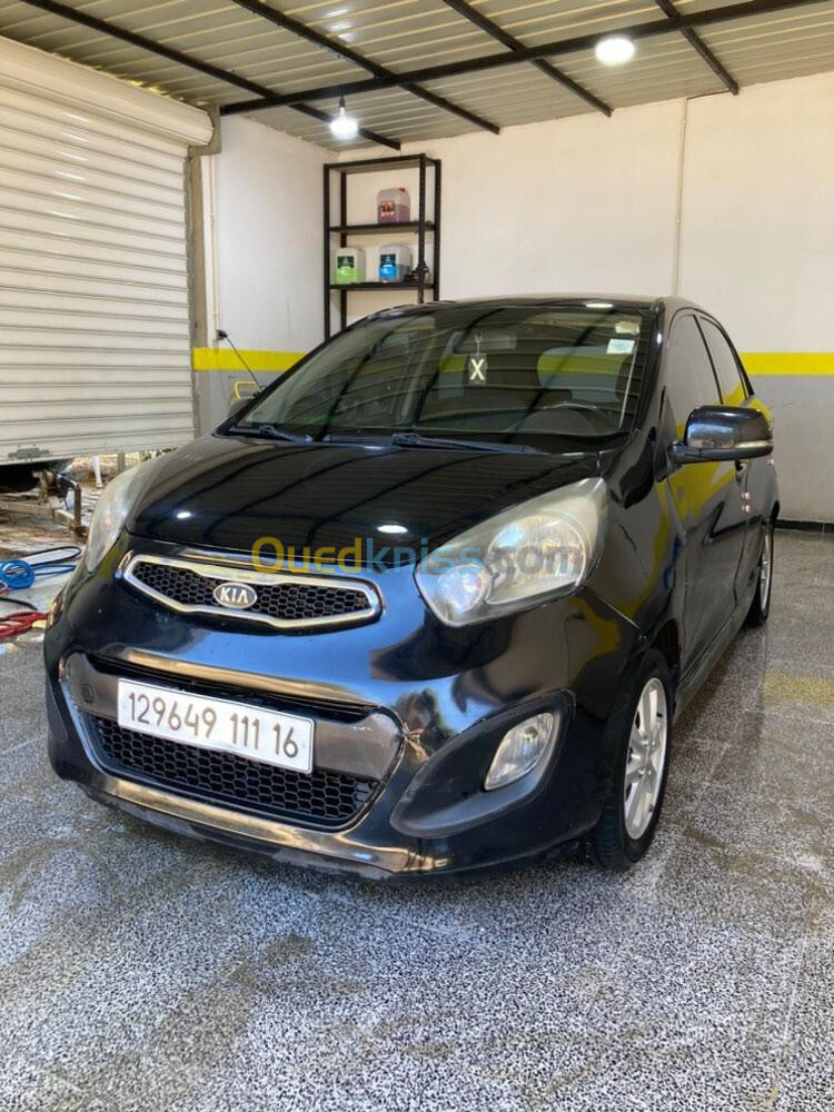 Kia Picanto 2011 Pop