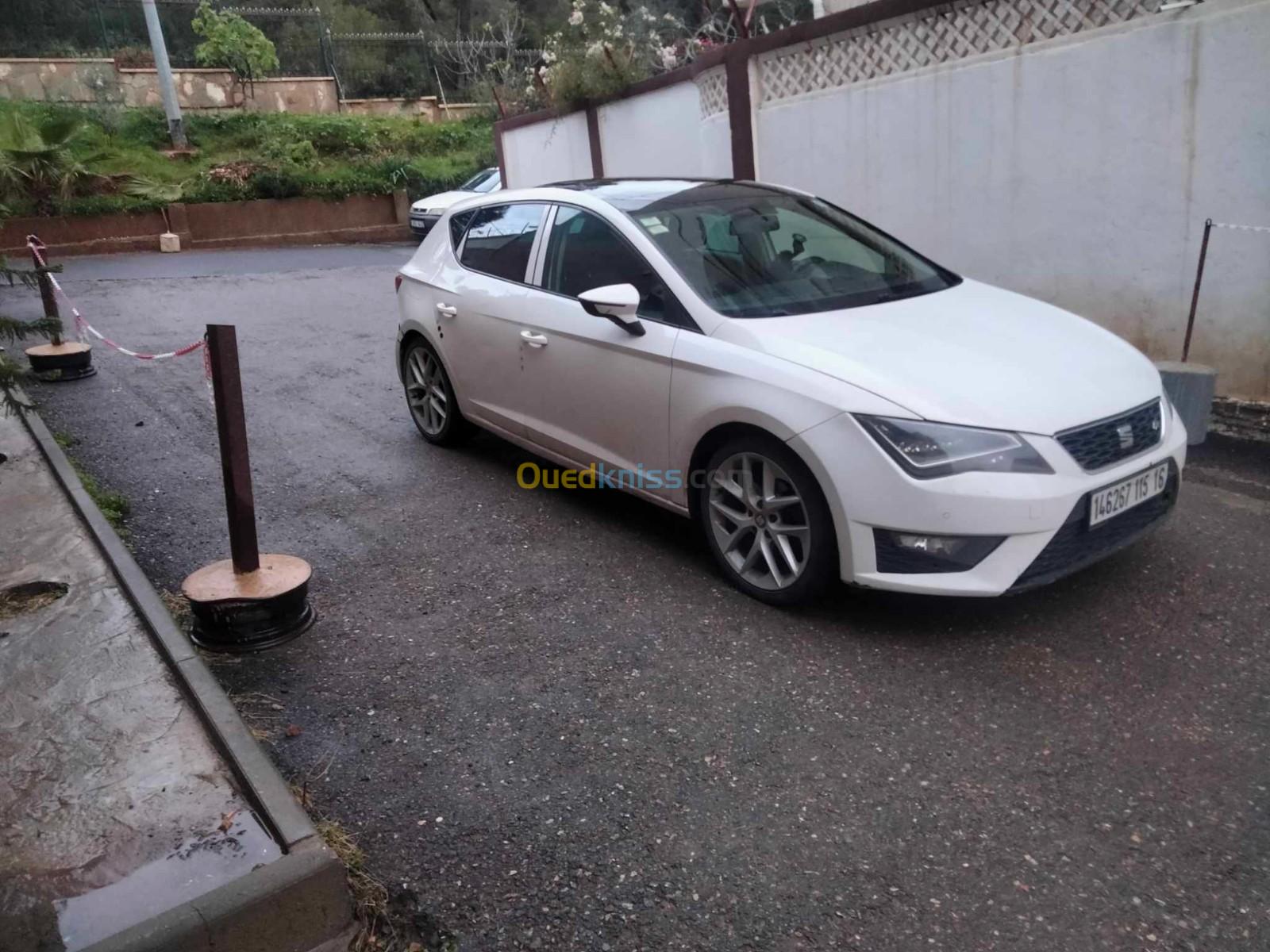 Seat Leon 2015 Leon