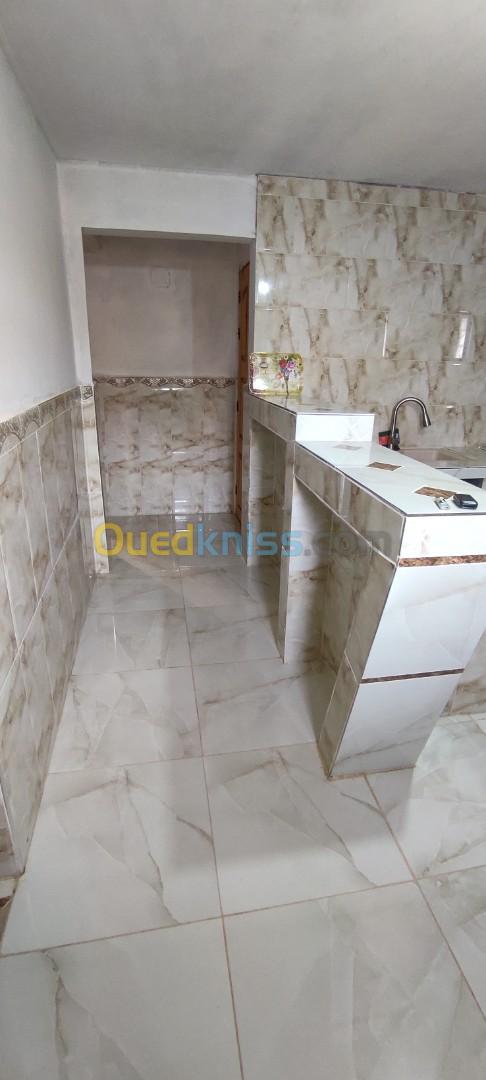 Location vacances Appartement F1 Tlemcen Marsa ben mhidi