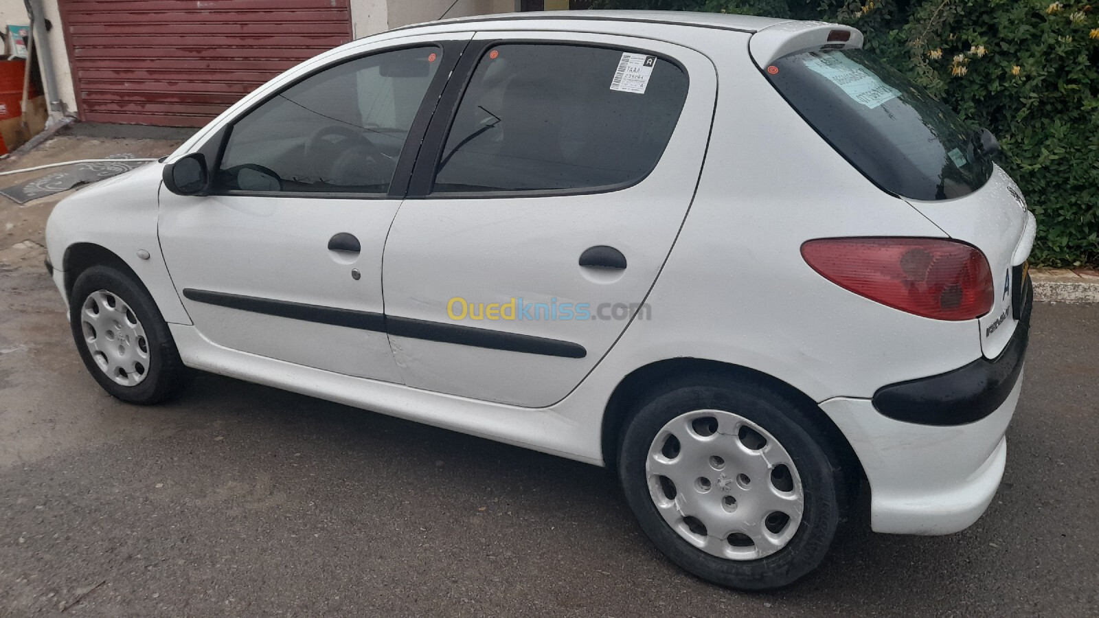 Peugeot 206 2003 206