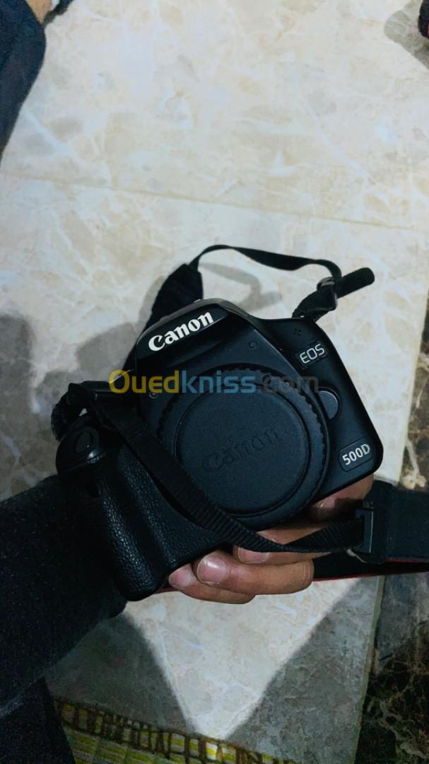 Canon 500D 