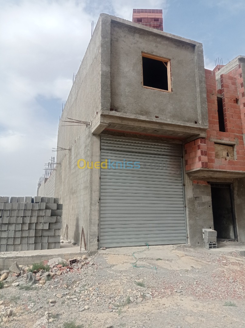 Vente Appartement F3 Setif Ain oulmene