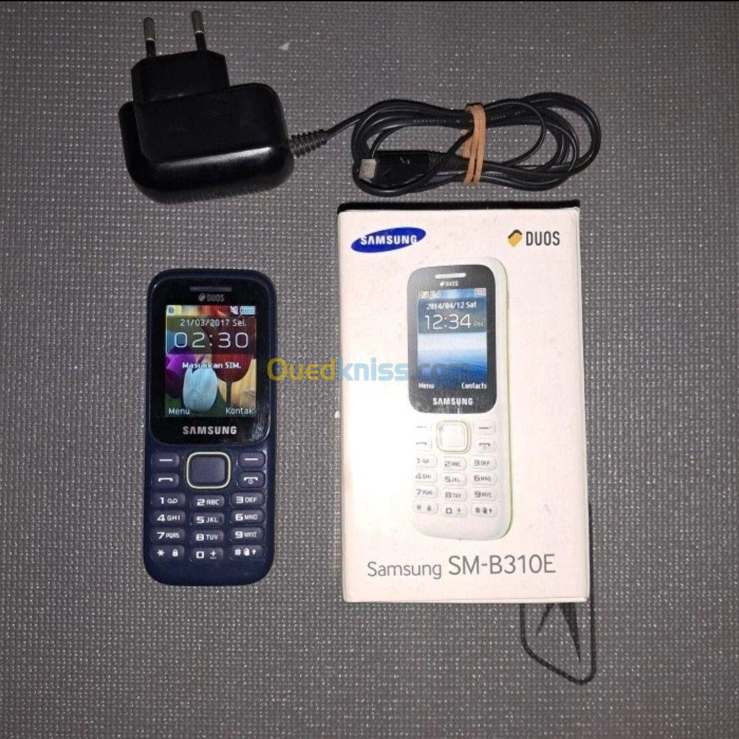 Samsung B310 vente GROS et Details