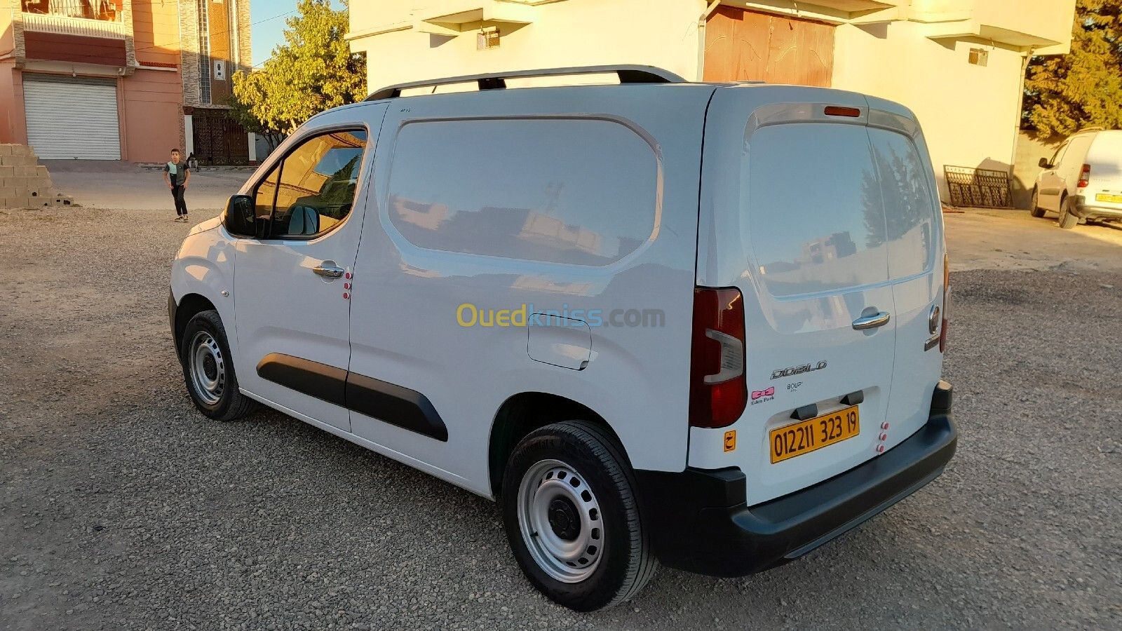 Fiat Doblo 2023 Fourgon