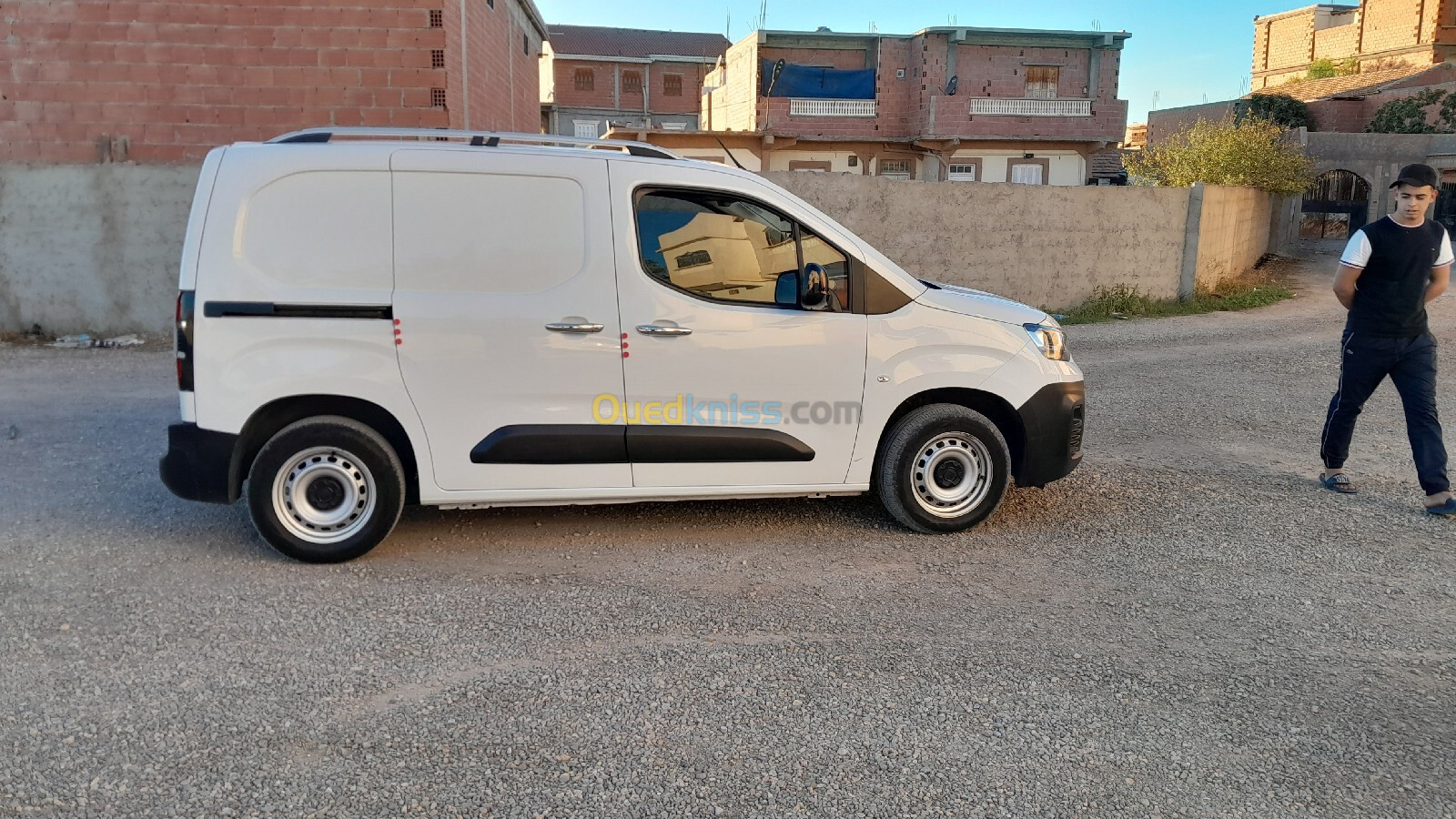 Fiat Doblo 2023 Fourgon