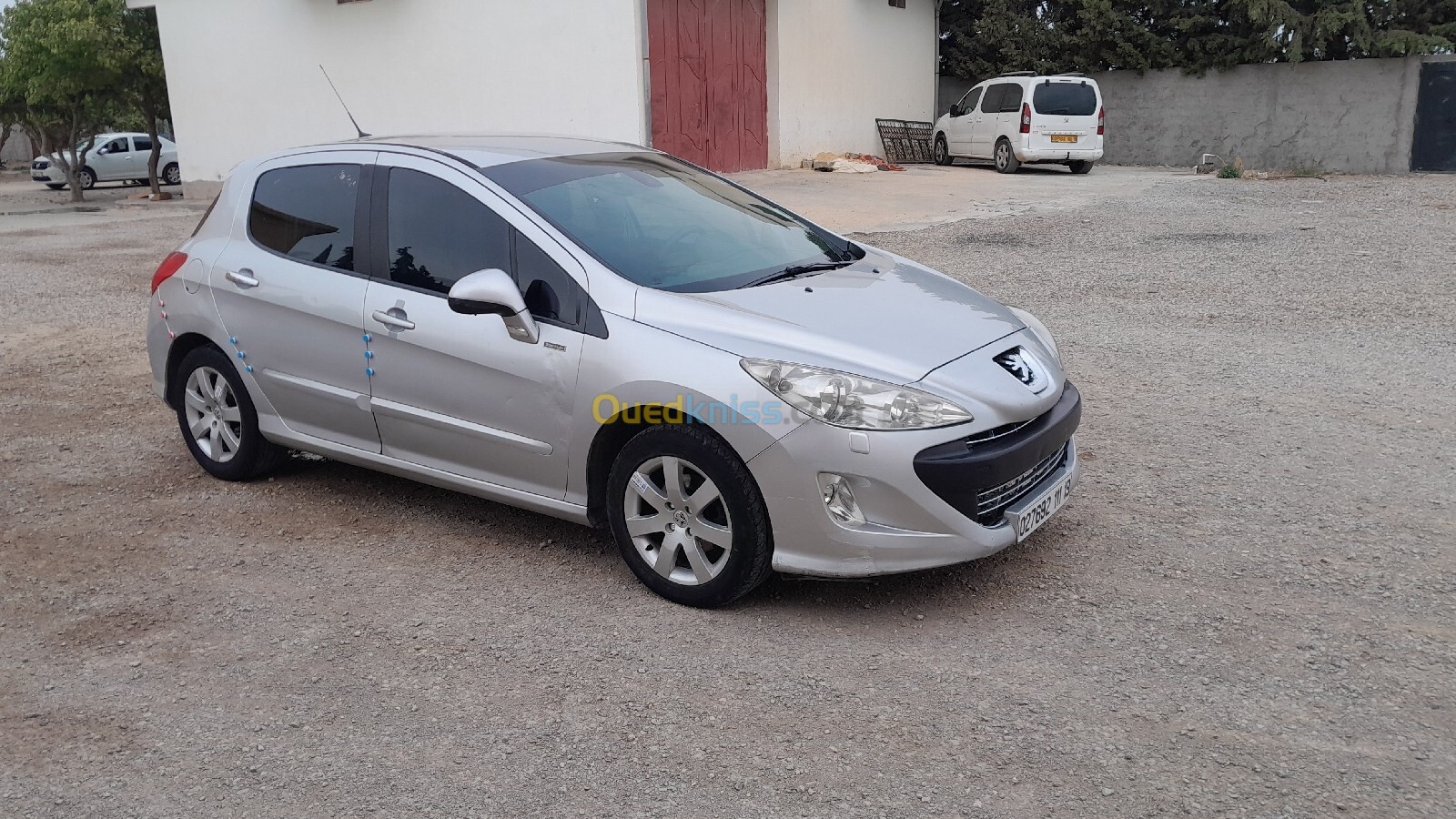 Peugeot 308 2011 Sportium