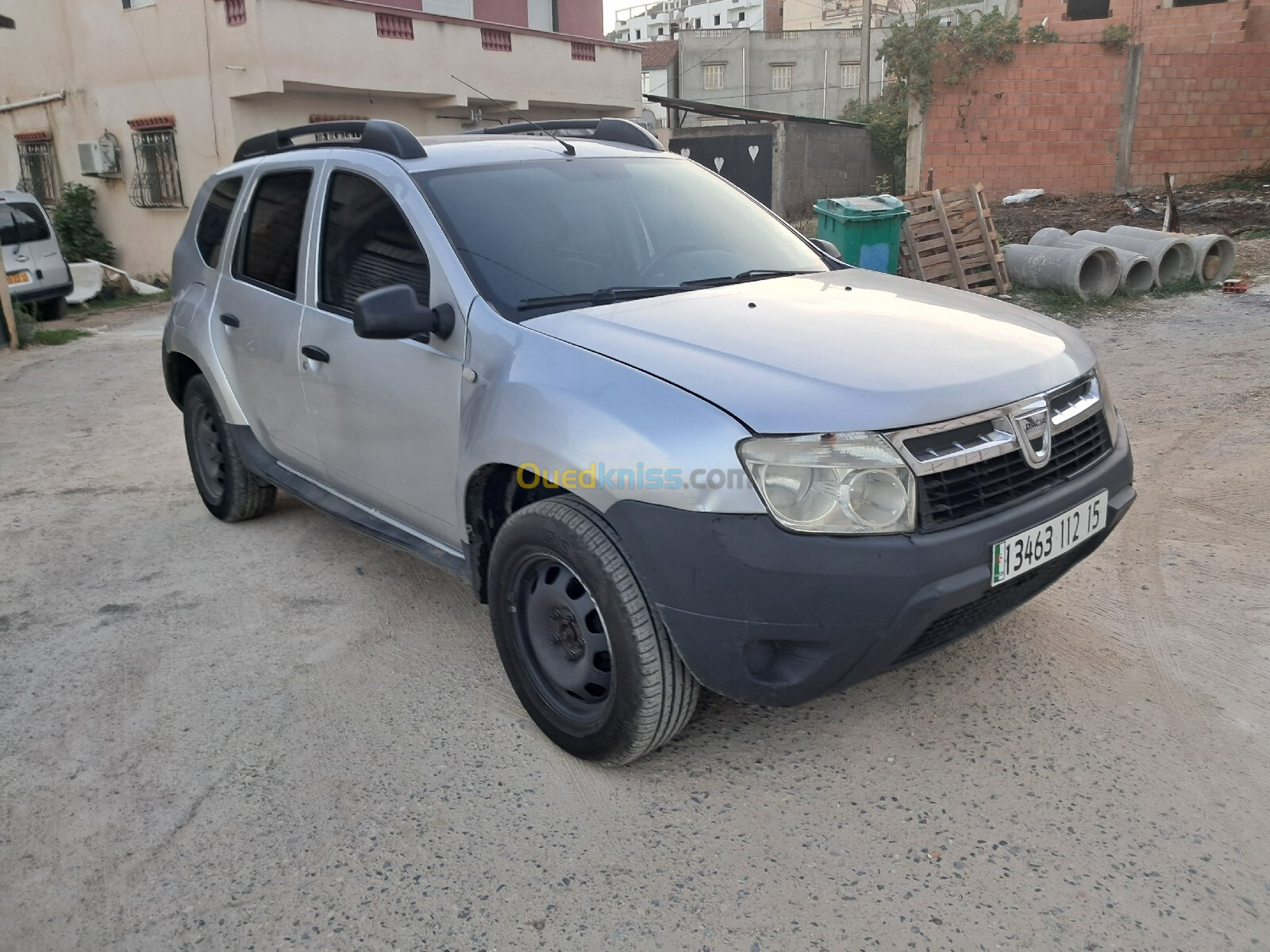 Dacia Duster 2012 Ambiance