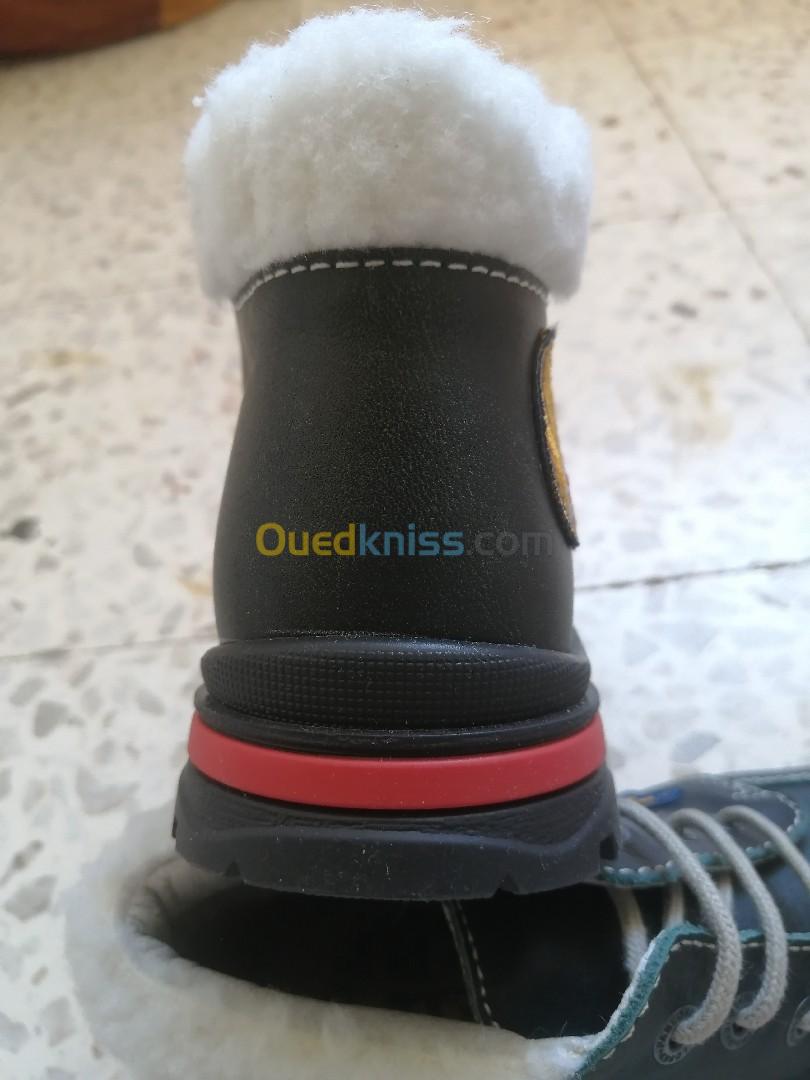 Ouedkniss on sale chaussure garcon