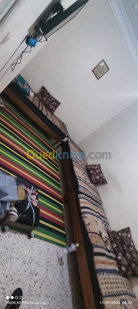 Location vacances Appartement F2 Mostaganem Mostaganem