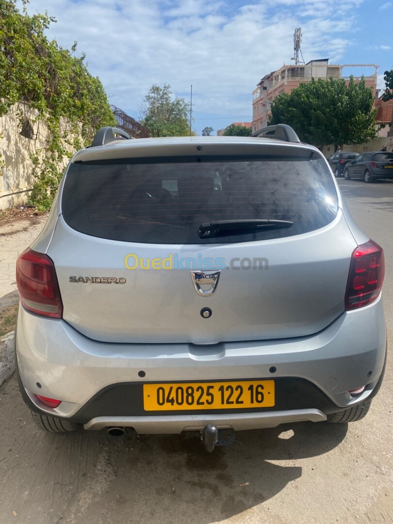 Dacia Sandero 2022 Stepway