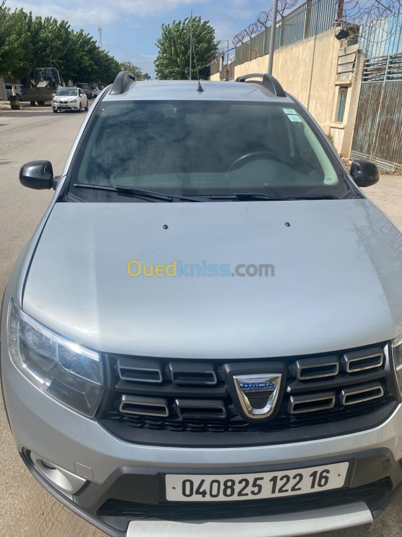 Dacia Sandero 2022 Stepway