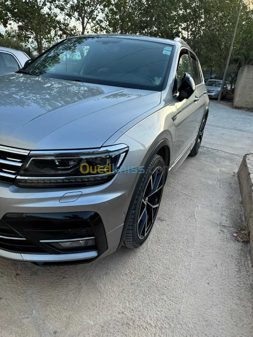 Volkswagen Tiguan 2019 R Line