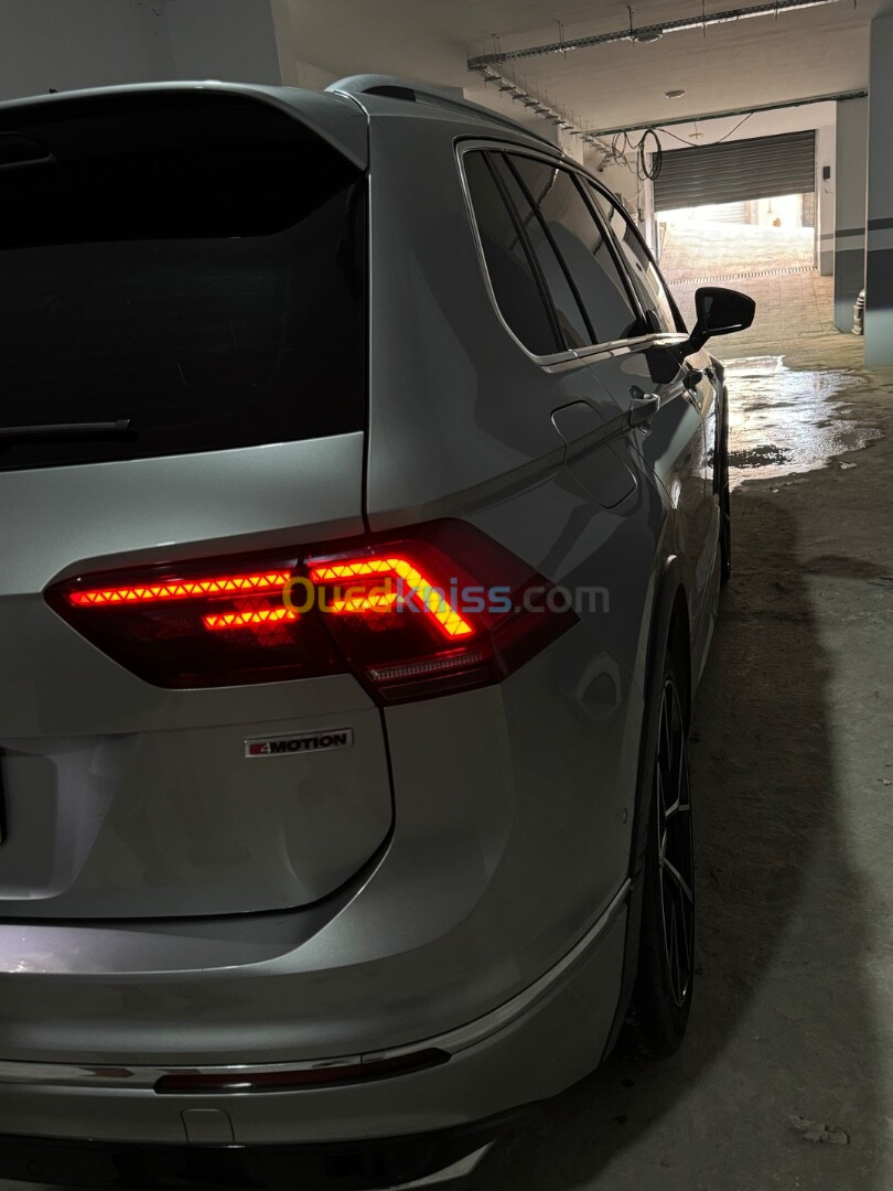 Volkswagen Tiguan 2019 R Line