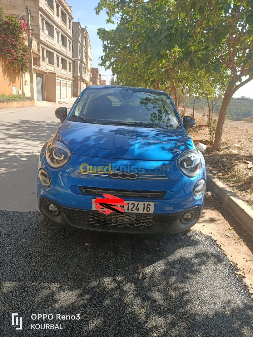 Fiat 500x 2024 