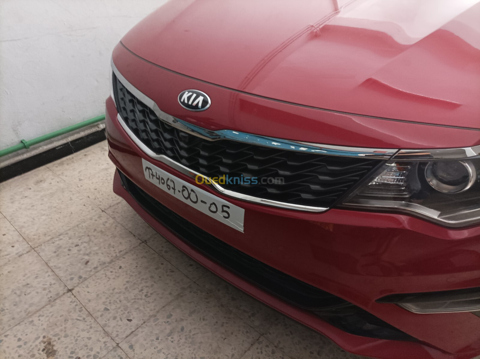 Kia Optima 2021 Sensation