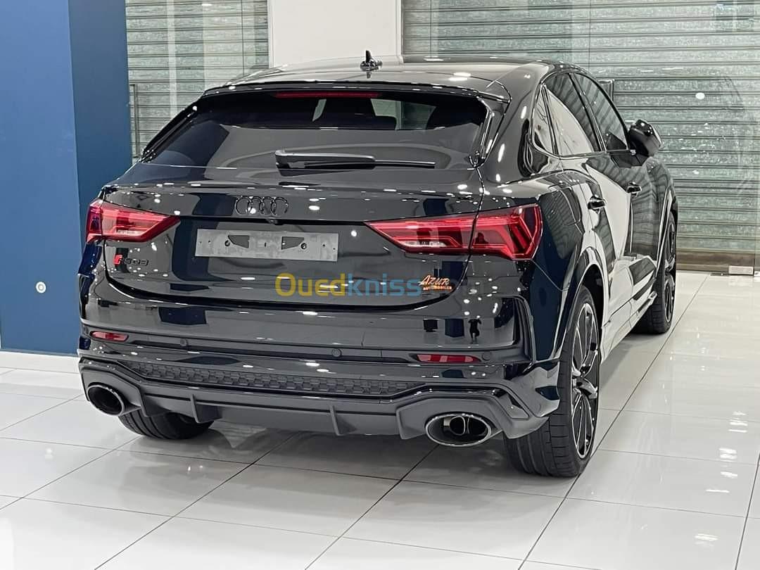 Audi Q3 Rs 2022 