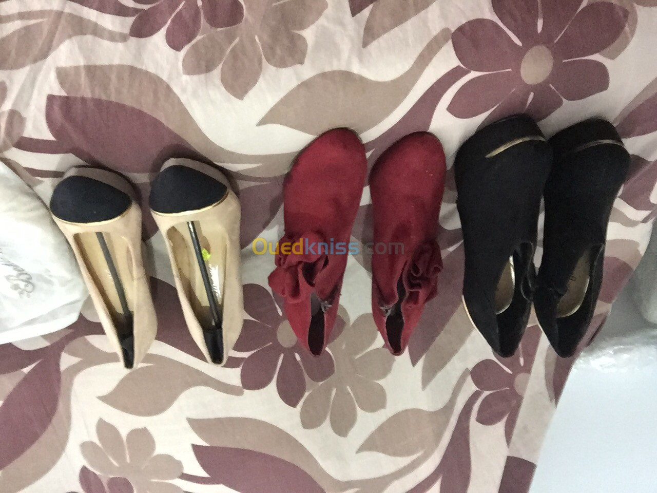 Chaussures femmes liquidation 