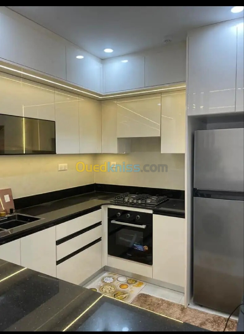 Vente Appartement F4 Alger Dar el beida