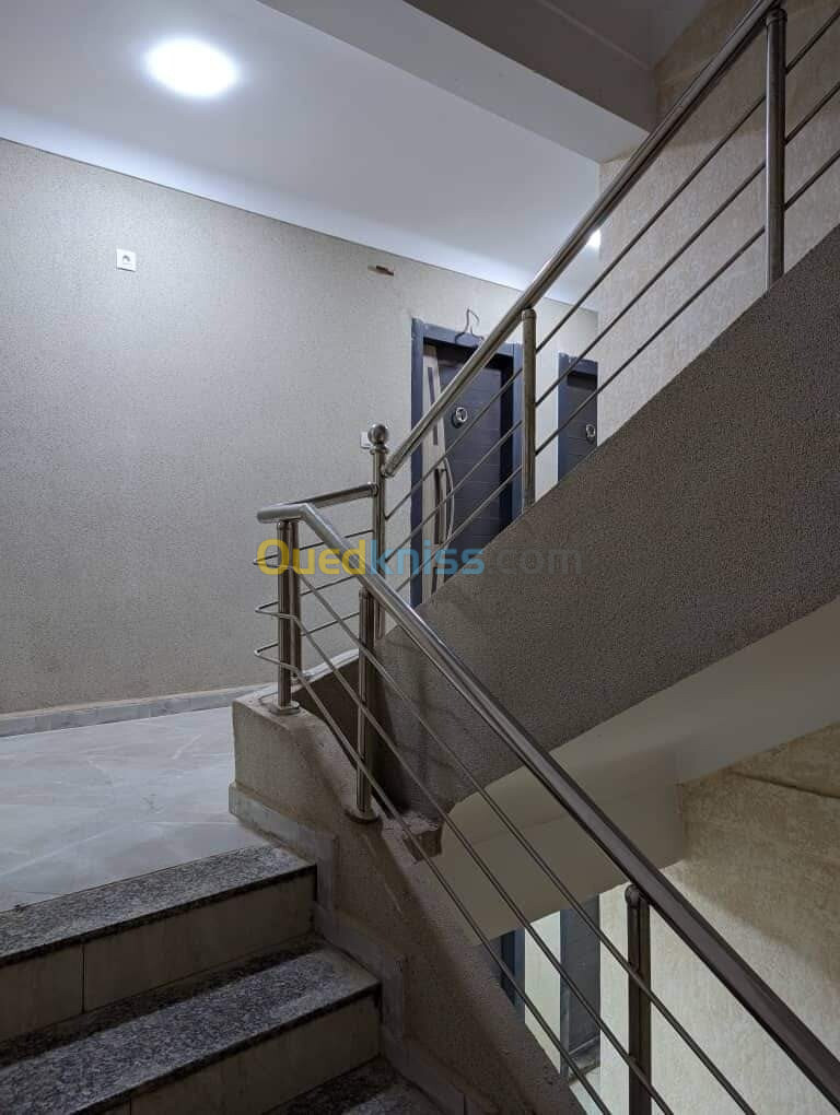 Vente Appartement F6 Alger Bordj el bahri