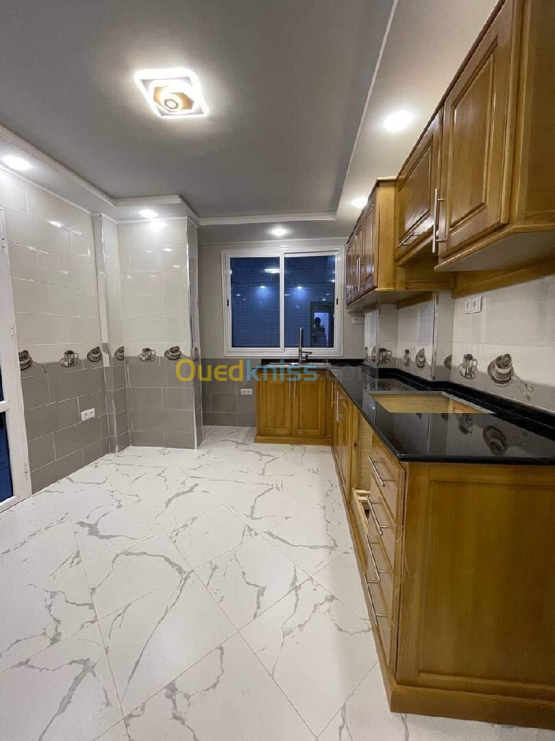 Vente Appartement F6 Alger Bordj el bahri