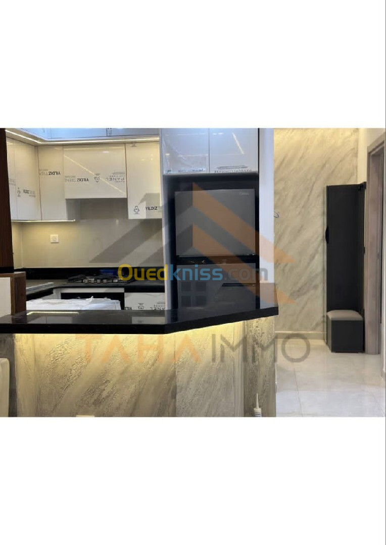 Vente Appartement F4 Alger Dar el beida