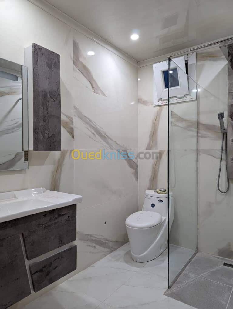 Vente Appartement F6 Alger Bordj el bahri