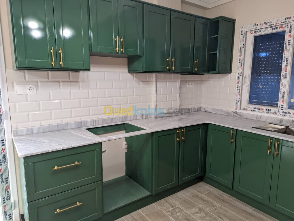 Vente Appartement F2 Alger Bordj el bahri