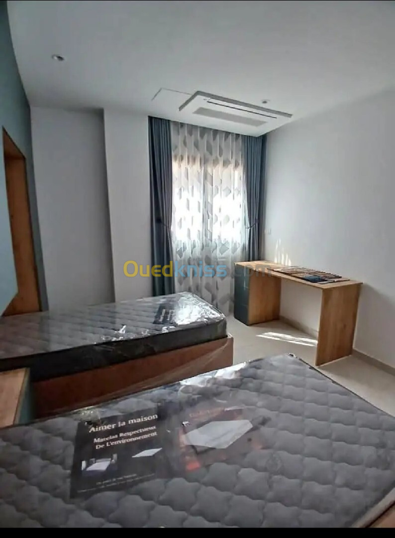 Vente Appartement F4 Alger Dar el beida