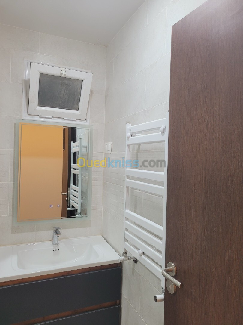 Vente Appartement F4 Alger Bordj el kiffan