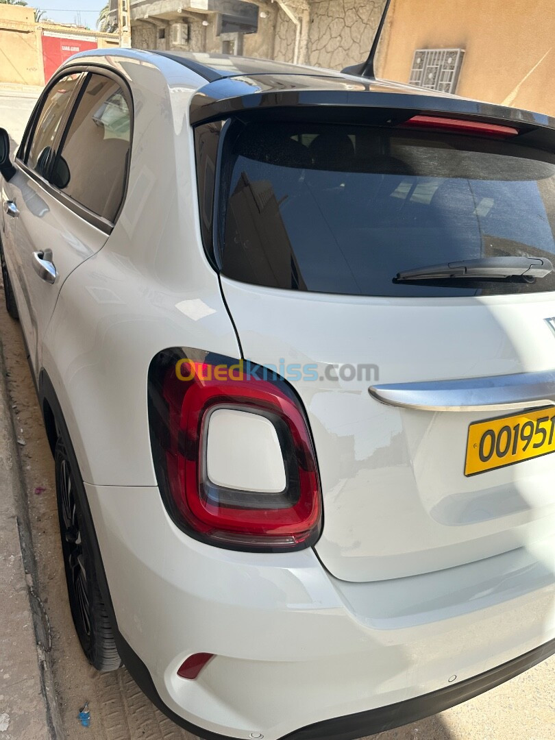 Fiat 500X 2023 Club