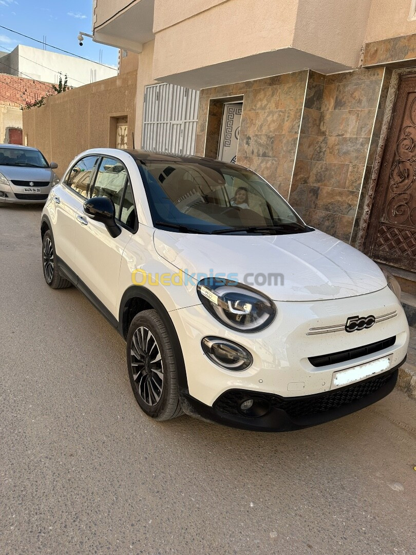 Fiat 500x 2023 Club