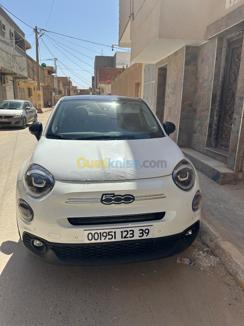 Fiat 500x 2023 Club