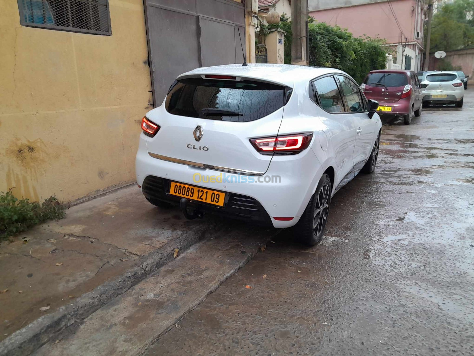 Renault Clio 4 2021 Clio 4