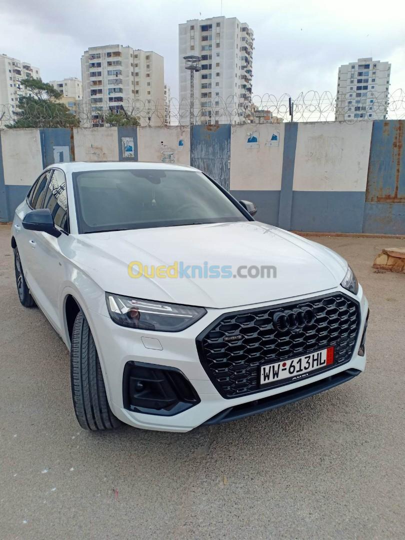 Audi Q5 2022 S Line