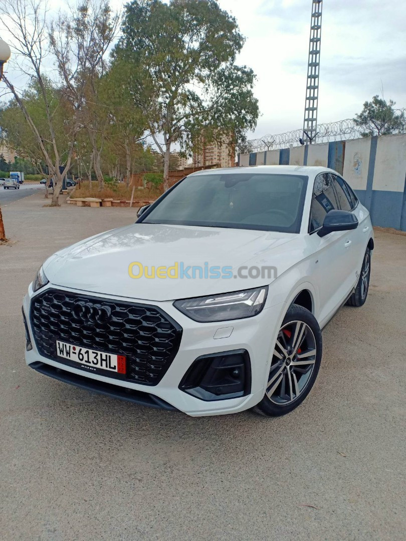 Audi Q5 2022 S Line