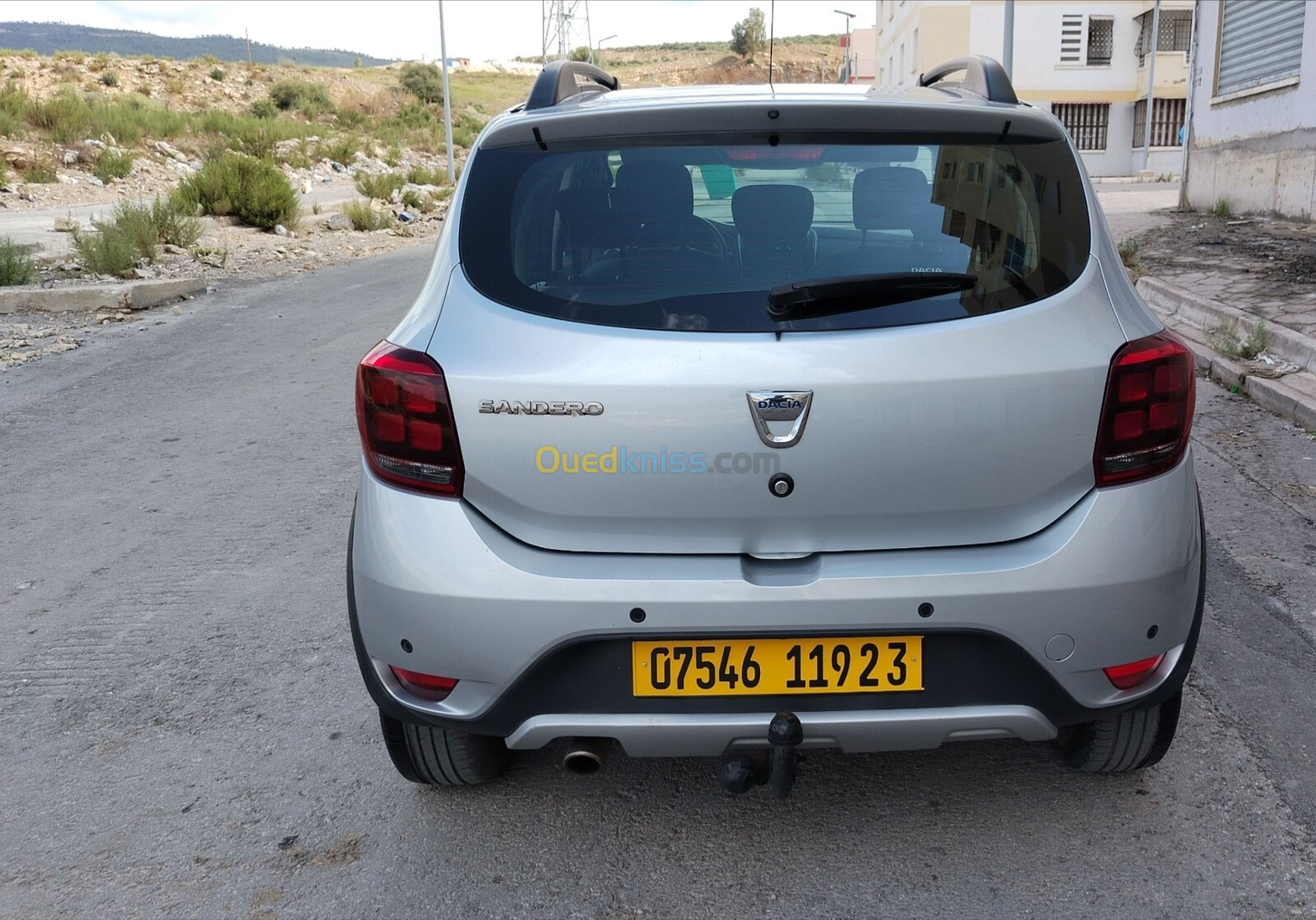 Dacia Sandero 2019 Stepway