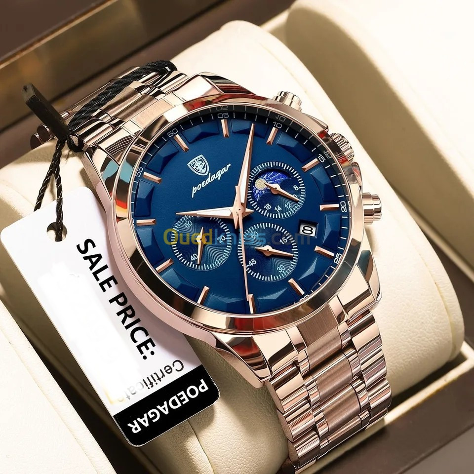 Montres hommes 