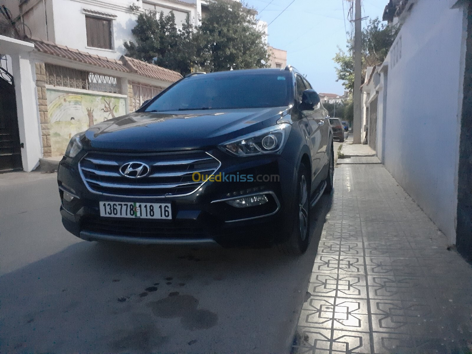 Hyundai SantaFe 2018 